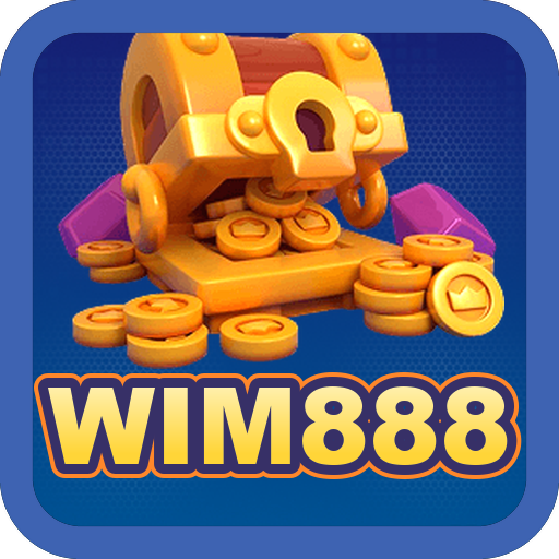 wim888 Brasil logo